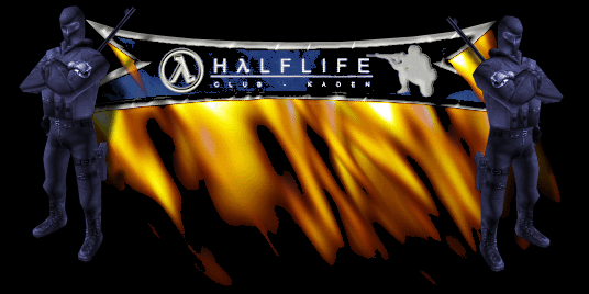Offizielles Logo des Half-Life-Club-Kaden